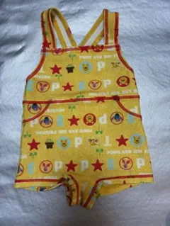 ディズニープーさん 水着 80サイズ