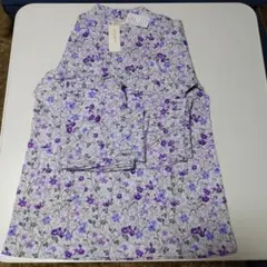 LAURA ASHLEY 花柄長袖パジャマ