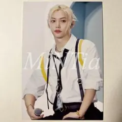 straykids TOYWORLD タワレコグリーティングカード フィリックス