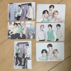 ENHYPEN ユニット EN - CONNECTペンミ トレカ エンコネクト