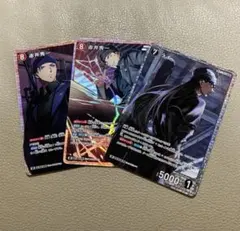 名探偵コナン　TGC 赤井秀一SR まとめ売り