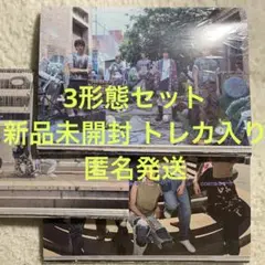 CORTIS アルバム　3形態　新品未開封 コルティス