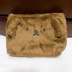 美品 メゾンドフルール　Maison de FLEUR ボリス ポーチ　匿名配送