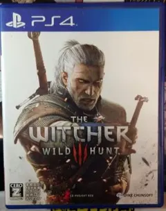 the Witcher 3 wild hunt ps4