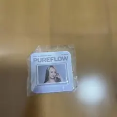 LE SSERAFIM PUREFLOW フォトマグネット ユンジン