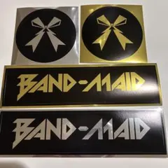 2026年最新】band-maid ステッカーの人気アイテム - メルカリ