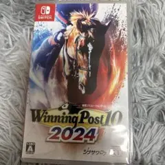 ウイニングポスト10 2024 switch