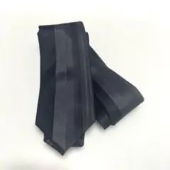 ナカノヒロミチ　メンズ　フォーマル　スーツ　ネクタイ　BLACK　デザインのサムネイル