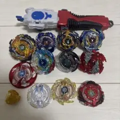 ベイブレードバーストまとめ売り ＋ホーリーホルスード未開封7個