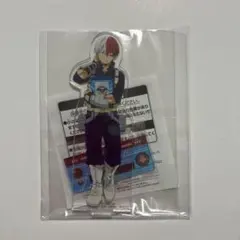 僕のヒーローアカデミア ビッグアクリルプレート ナムコ 轟焦凍 ⑬