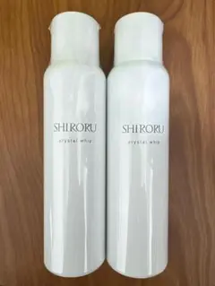 2025年最新】SHIRORU クリスタルホイップ新品の人気アイテム - メルカリ