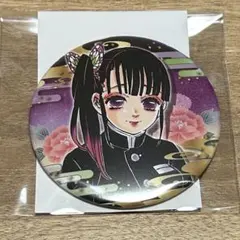 鬼滅の刃 原作 コレクション 缶バッジ 第5弾 栗花落カナヲ