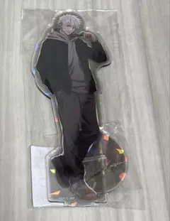 マルキューブ 五条悟 アクスタ 呪術廻戦 ホロアクリルスタンド 新品