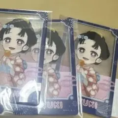 鬼滅の刃 ufotable WEBSHOPくじ 花火大会 クリア 恋雪 伯治