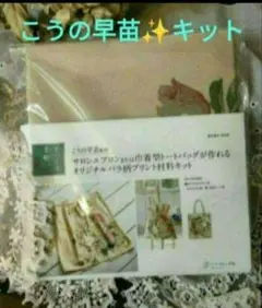こうの早苗 オリジナルキット ソーイングボックス 製作途中 こうの早苗 オリジナルキット ソーイングボックス 製作途中