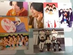 美少年　厚紙　デタカ