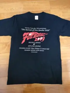 fire bomber 2009 Tシャツ Sサイズ　マクロス7