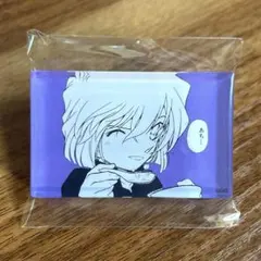 名探偵コナン コナン探偵社 アクリルブロック 【灰原哀】