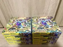 ポケモンカード ワイルドフォース 6box シュリンク付き