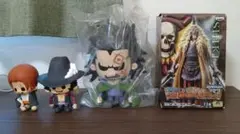 ワンピースフィギュア　計11体