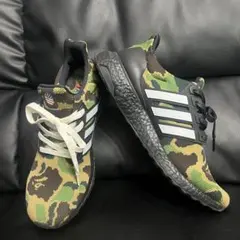 adidas ×A BATHING APE UltraBOOST BAPE 27のサムネイル