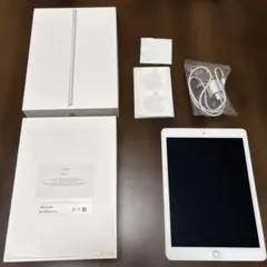 Apple iPad 第5世代 32GB シルバーWi-Fi美品バッテリー93% - メルカリ