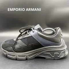 EA7 EMPORIO ARMANI スニーカー ネイビー 美品 未使用 箱付き ea140820006.jpg