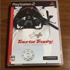 ☆PS2 ツーリストトロフィー☆
