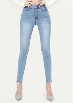chuu －5kg Jeans スキニーのサムネイル