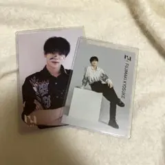 藤牧京介 ポストカード