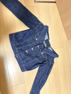 SPIRALGIRL デニムジャケット