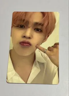 エスクプス トレカ 24H 24h SEVENTEEN 通常盤