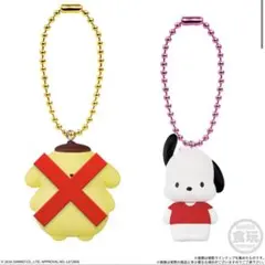 サンリオキャラクター　マスコット&グミ　ハローキティー