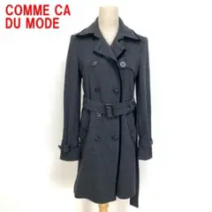 2025年最新】COMME CA DU MODE レディース ロングコートの人気アイテム