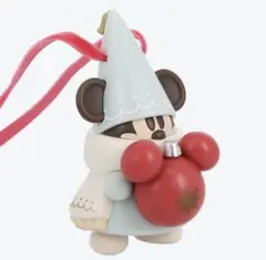 ディズニー クリスマス 2025年 リルリンリン ガチャガチャ ブルー