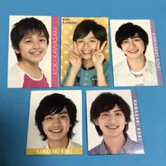 Myojo データカード デタカ 川崎皇輝