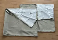 IKEA VILBORG ドレープカーテン 145x250cm フック付き
