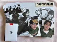 CORTIS ゴンホ GREENGREEN タワレコ 特典 トレカ - メルカリ