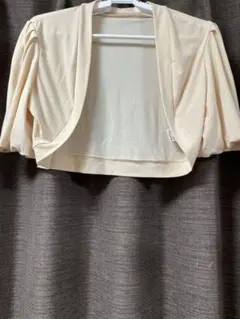 ボレロ　カーディガン