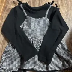 プティマイン　女の子110センチ　秋冬