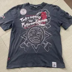 Tedman Fukumen Mania コラボ Tシャツのサムネイル