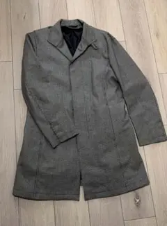 THE SUITS COMPANY チェスターコート　ライナー付き