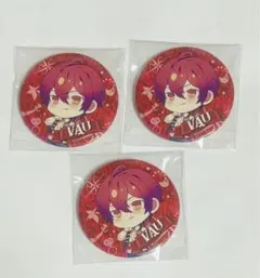 ばぁう winter 等身 缶バッジ ばぁう winter 等身 缶バッジ KnightA-騎士A- ばぁう 2021 Winterグッズ