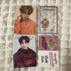 佐藤大樹　フォトカ　まとめ売り