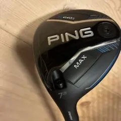 【レフティ】PING G440 MAX 7W フェアウェイウッド