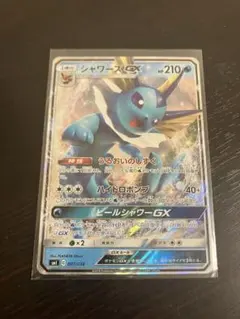 シャワーズGX SMI スターターセット 炎のブースターGX 水のシャワーズG…