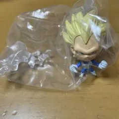 超戦士フィギュア ベジータ フィギュア