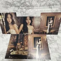 MISAMO Masterpiece ミナ ポストカード TWICE