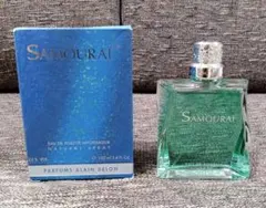 サムライ　SAMOURAI　オーデトワレ　100ml　アラン・ドロン　香水のサムネイル