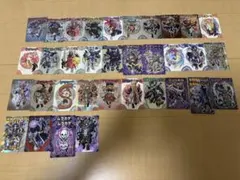 神羅万象チョコカード50枚+カードゲーム版スターターデッキ - メルカリ